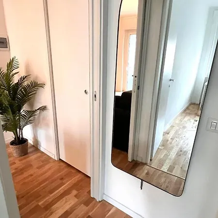 Apartmán Ressi *