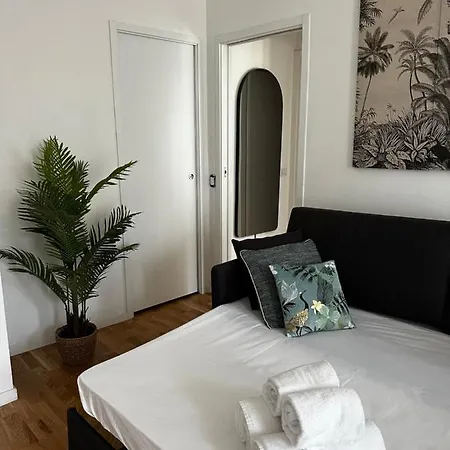 Ressi Apartmán Milán